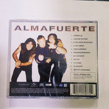 Alma Fuerte. A Fondo Blanco