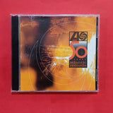 Atlantic Records. 50 years. The Gold Anniversary Collection. CD