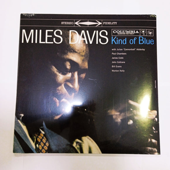 Miles Davis. Kind Of Blue