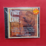 Power Of Love. 16 Great Soft Rock Hits. CD