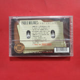 Pablo Milanés. Cantautor. Aniversario (1978). Cassette