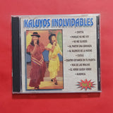 Kaluyos Inolvidables. Vol 2. CD