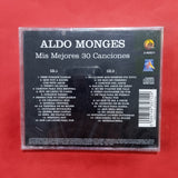 Aldo Monges. Mis Mejores 30 Canciones. CD