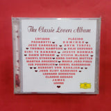 The Classic Lovers Album. Luciano Pavarotti / Plácido Domingo / José Carreras / Jessye Norman / Anne-Sophie Mutter Y Más. CD