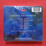 Adriana Lecouvreur. CD