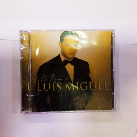 Luis Miguel. Mis Romances