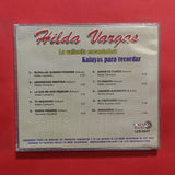 Hilda Vargas. Kaluyos Para Recordar. CD
