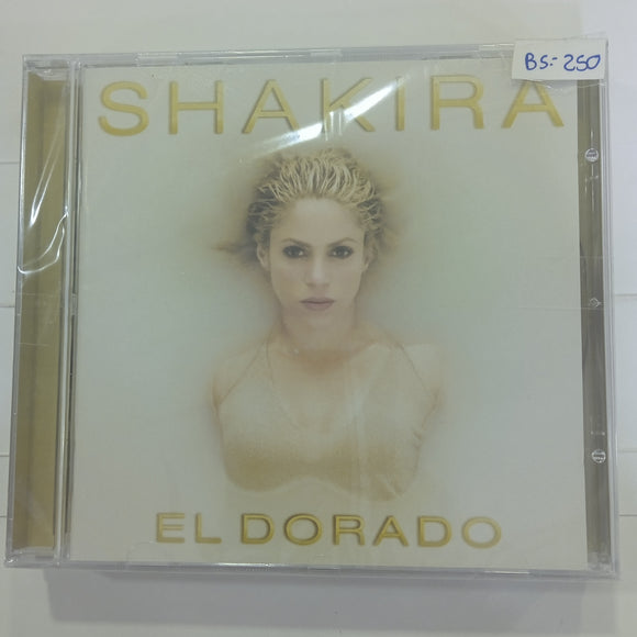 Shakira. El Dorado.