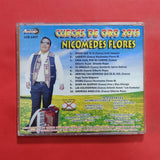 Nicomedes Flores. Cuecas De Oro 2015. CD