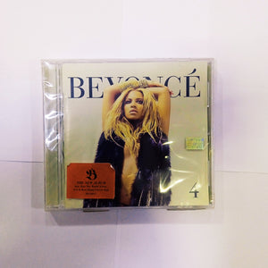 Beyoncé. 4