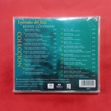 Benny Goodman. Leyendas Del Jazz. CD