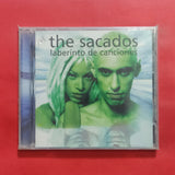 The Sacados. Laberinto De Canciones. CD