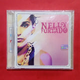 The Best Of Nelly Furtado. CD