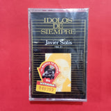 Javier Solis. Ídolos De Siempre Vol 2. Casette