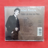 Abel Pintos. Todos Los Dias Un Poco. CD