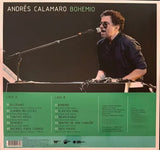 Andrés Calamaro. Bohemio. Vinilo.