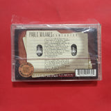 Pablo Milanés. Cantautor. La Vida No Vale Nada (1978). Cassette