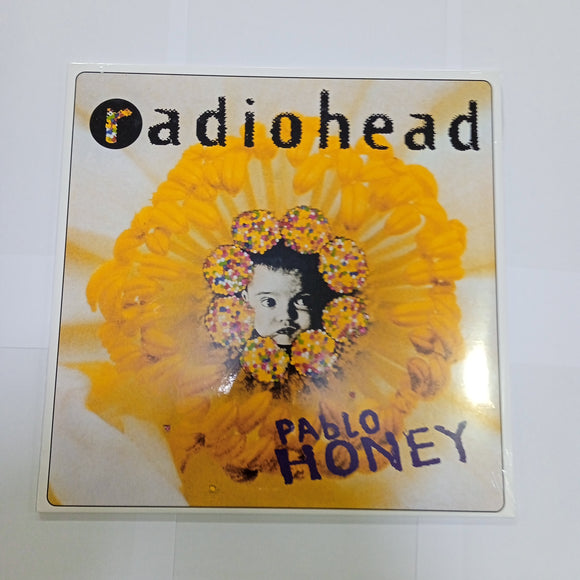 Radiohead. Pablo Honey