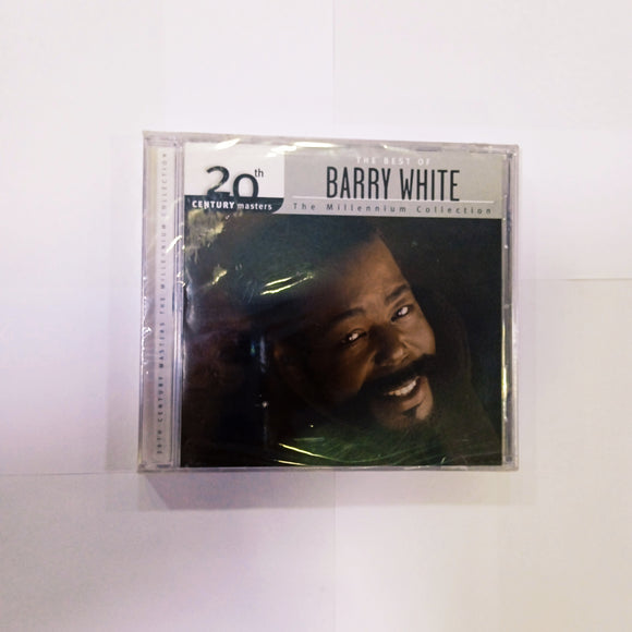 Barry White. 20 Century Mastery The Millennium Collection