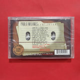 Pablo Milanés. Cantautor. El Guerrero (1979). Cassette