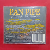 Pan Pipe. Loving Melodies. CD