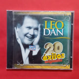 Leo Dan. 20 Éxitos Originales. CD