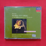 Donizetti: Maria Stuarda. Sutherland. Pavarotti. Bonynge. CD