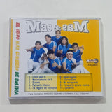 Mas y Mas. El Grupo Más Cumbiero de Bolivia. CD