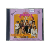 Grupo Emperador. Sentimiento y Sabor. CD
