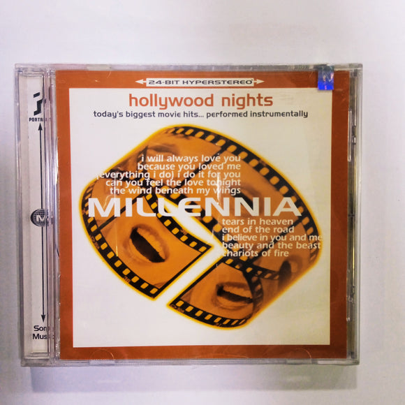 Millennia. Hollywood Nights