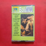 Boleros. Série 20 Éxitos. Casette