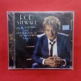 Rod Stewart. Fly Me To The Moon. The Great American Songbook. Vol. V. CD