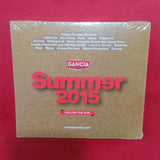 Summer 2015. CD