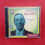 Carlos Gardel. Poesia Lunfarda. Vol. 2. CD