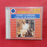 Jorge Cafrune. Zamba De Mi Esperanza. CD