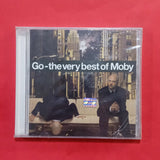 Go - The Very Best Of Moby. CD