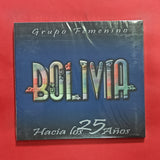 Grupo Femenino Bolivia. Hacia Los 25 Años. CD