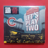 Pearl Jam. Let's Play Two. CD