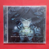 Natalia Oreiro. Tu Veneno. CD