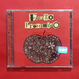 Fruto Prohibido. CD