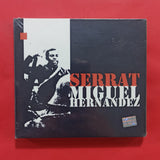 Joan Manuel Serrat. Miguel Hernández. CD + DVD