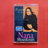 The Best Of... Nana Mouskouri. Romántica. Casette