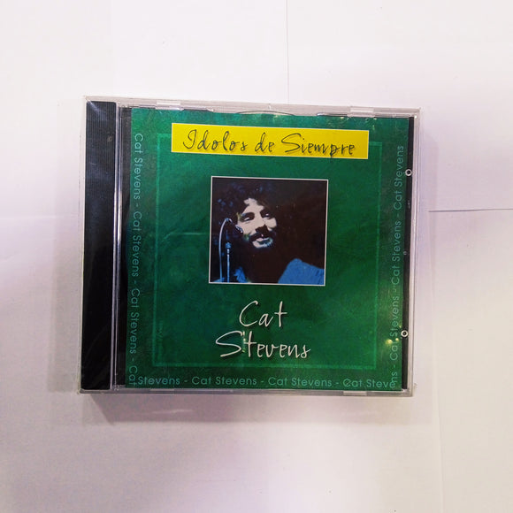 Cat Stevens. Idolos De Siempre
