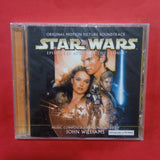 Star Wars. Episode ||. CD