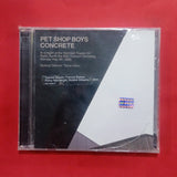 Pet Shop Boys. Concrete. CD