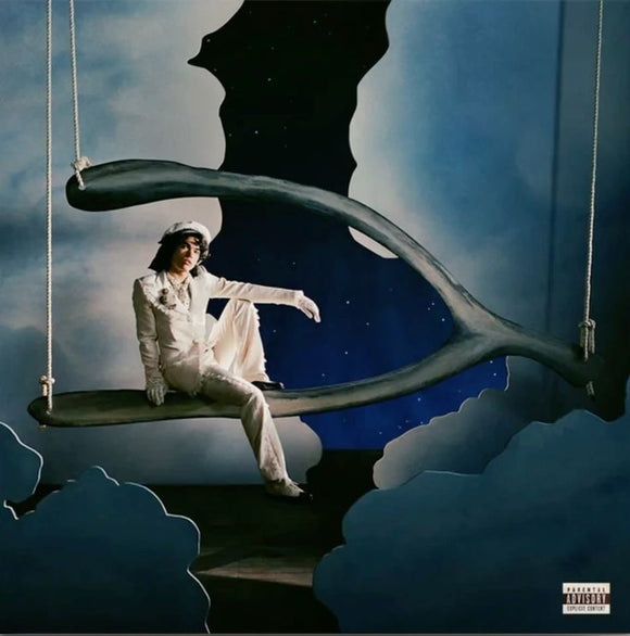 Conan Gray. Wishbone. Autografiado l.