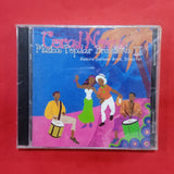 Coral Nova. Música Popular Brasileña. Vol. 2. CD