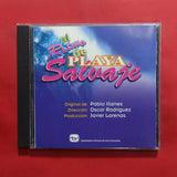 Al Ritmo De Playa Salvaje. CD