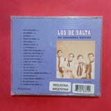 Los De Salta. 20 Grandes Éxitos. CD