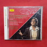 Plácido Domingo. Wagner: Die Meistersinger - Weber: Oberon - Auszuge. CD